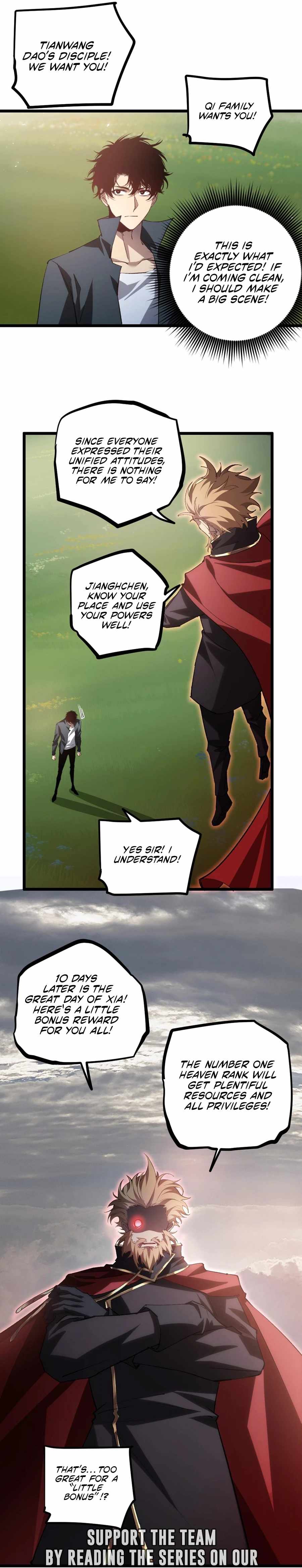 Overlord of Insects Chapter 31 11